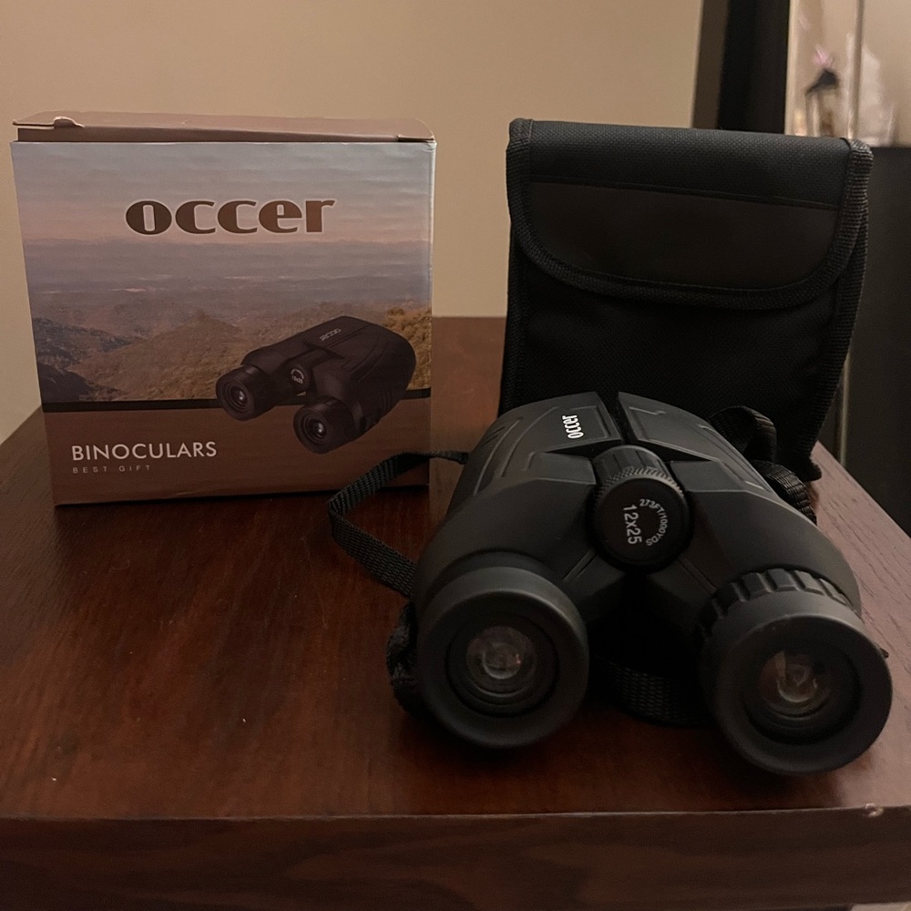 Binoculars